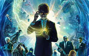 Artemis Fowl